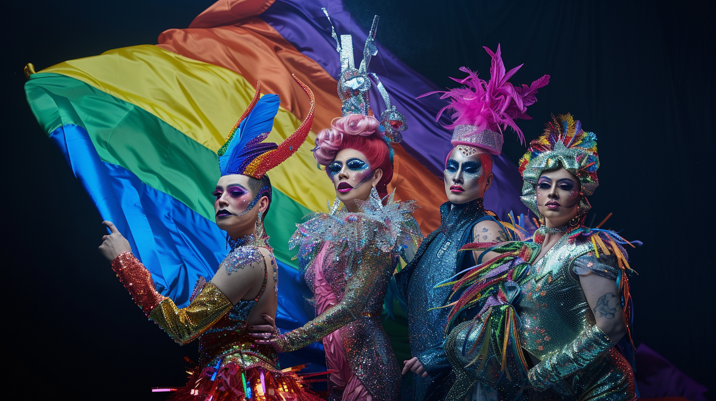 Bangkok Pride Gay Parties: Top LGBTQ+ Nightlife, Drag Shows & Rooftop Fun