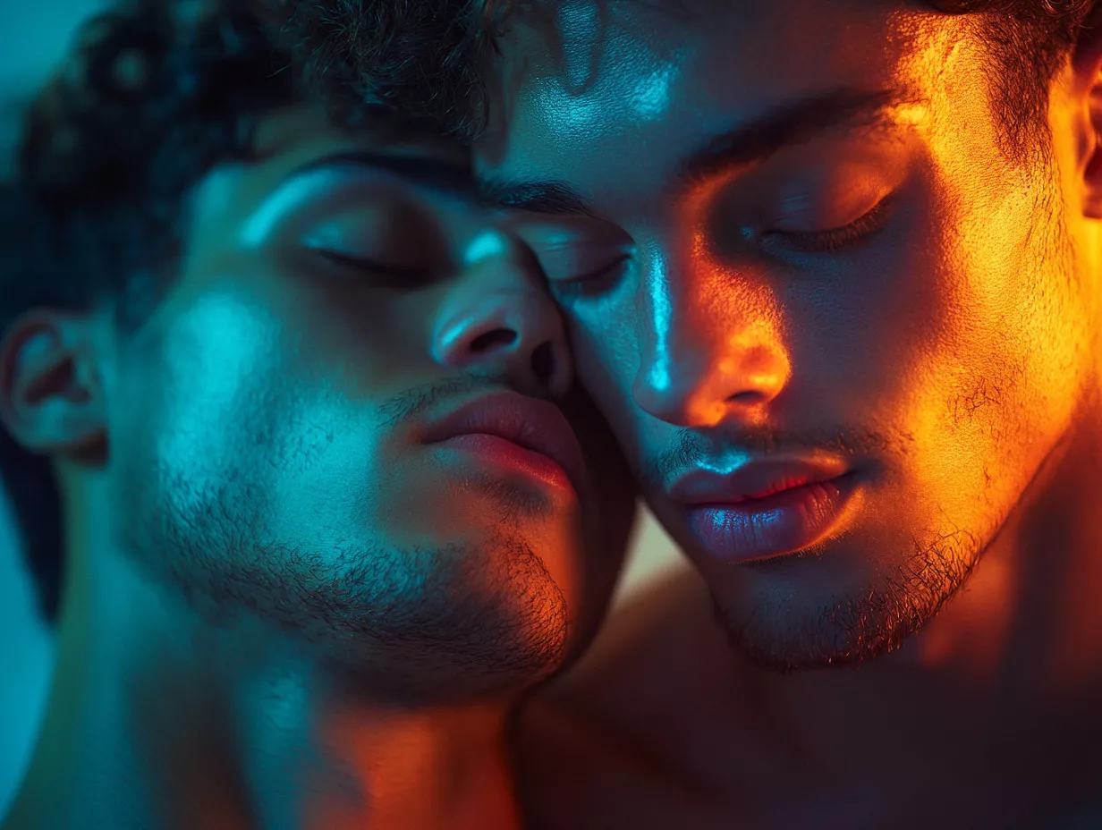 How Can Gay Men Have Safe Sex?