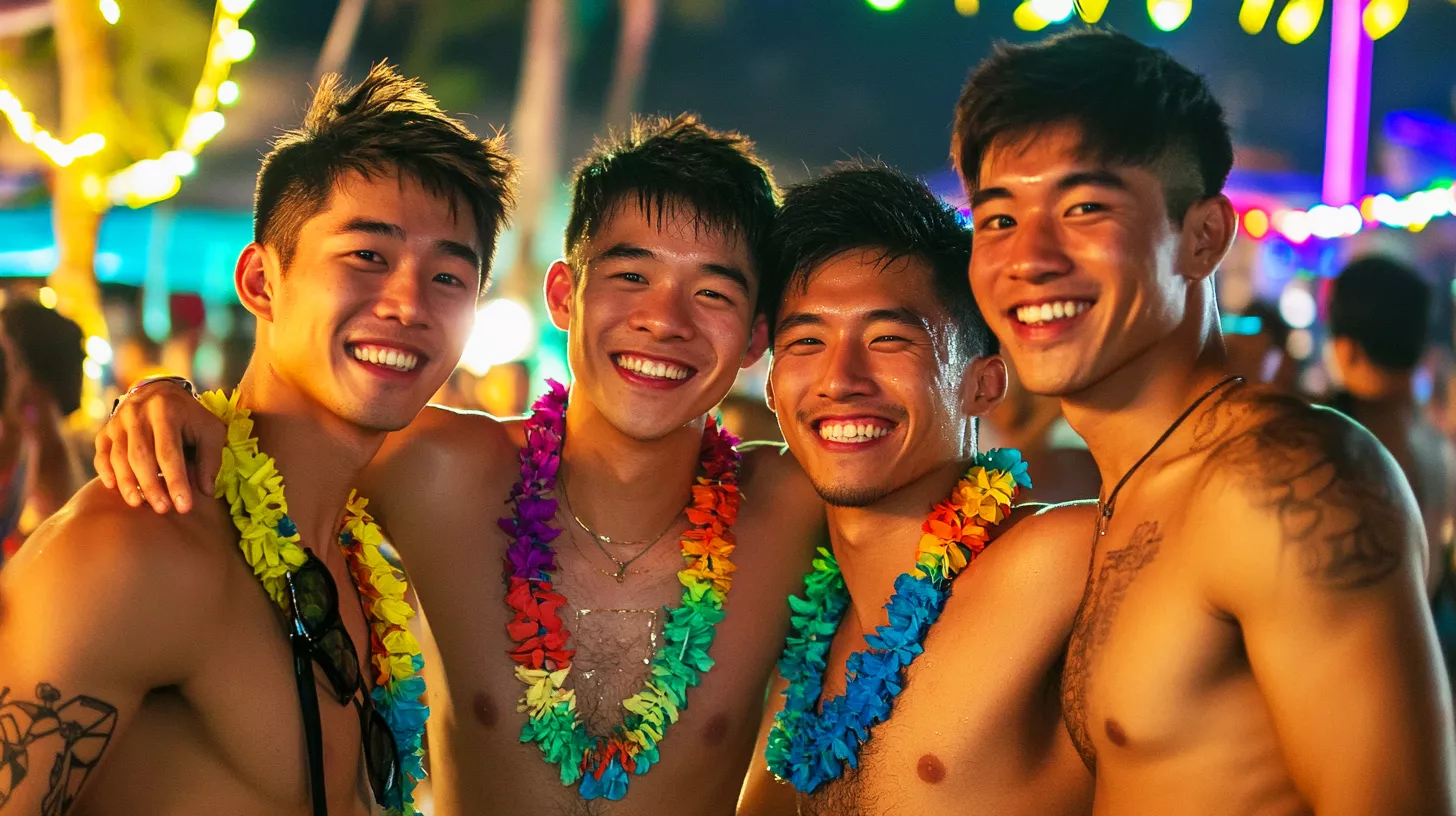 2025 Full Moon Party Dates in Koh Phangan, Thailand