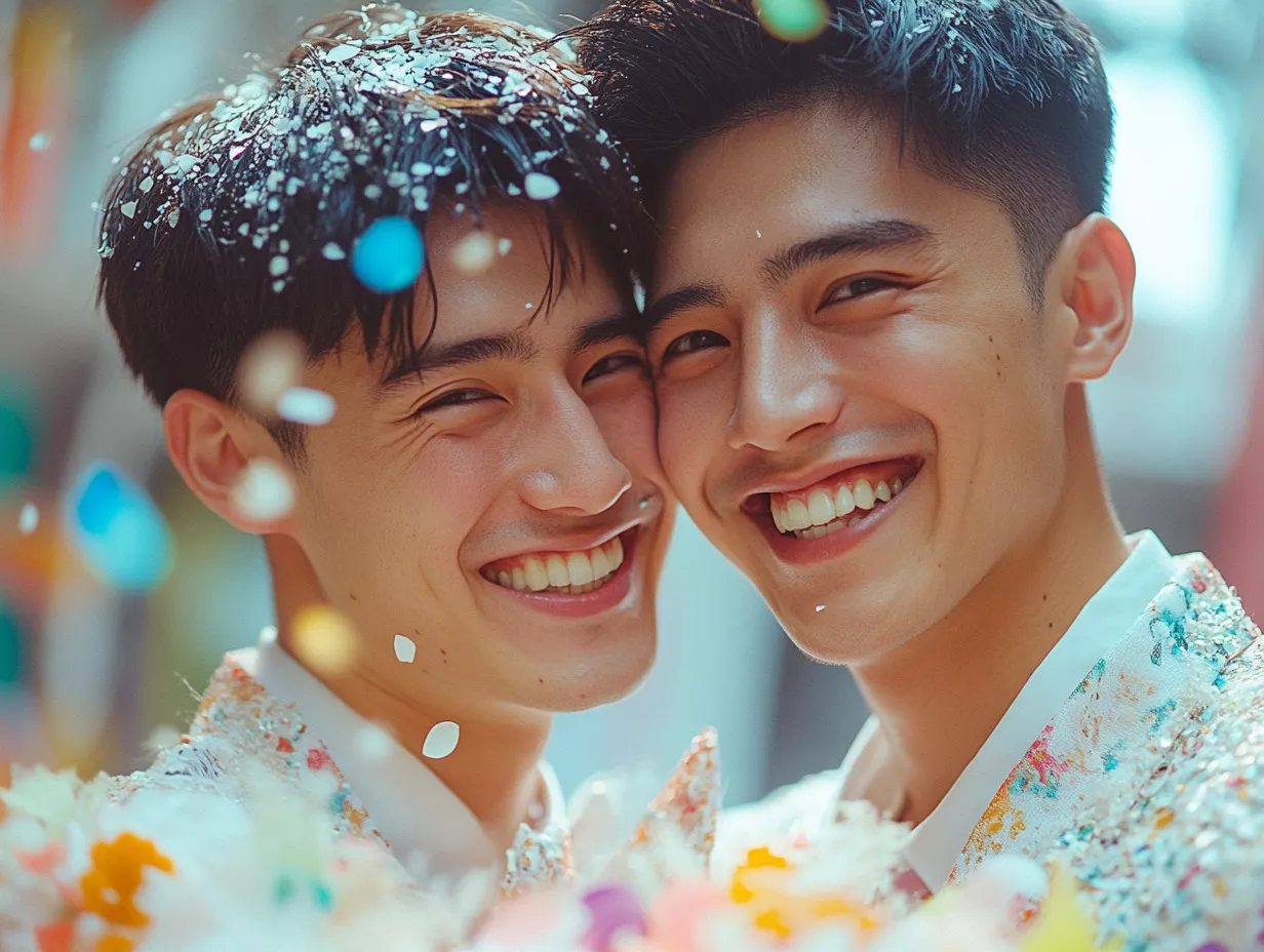 Thailand Says "I Do" to Same-Sex Marriage