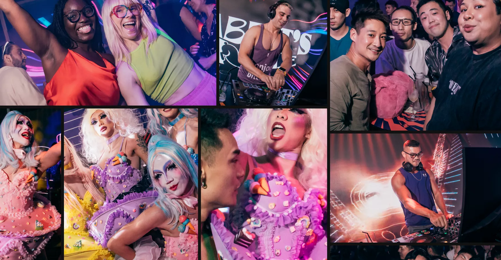 Top Gay Clubs & Bars in Singapore: Where to Party in 2025