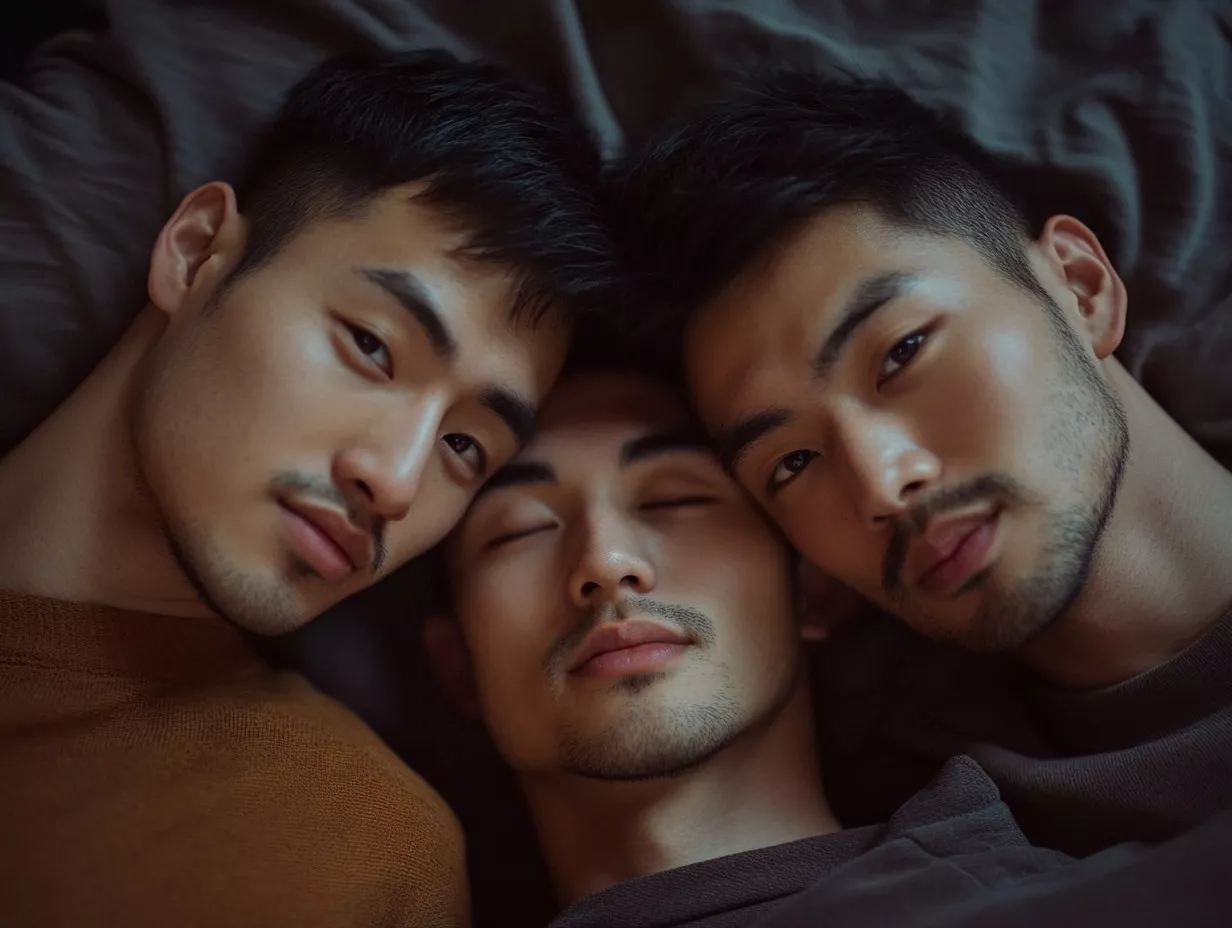 All the Lovers: Embracing Polyamory in a World of 'So Many Guys, So Little Time'